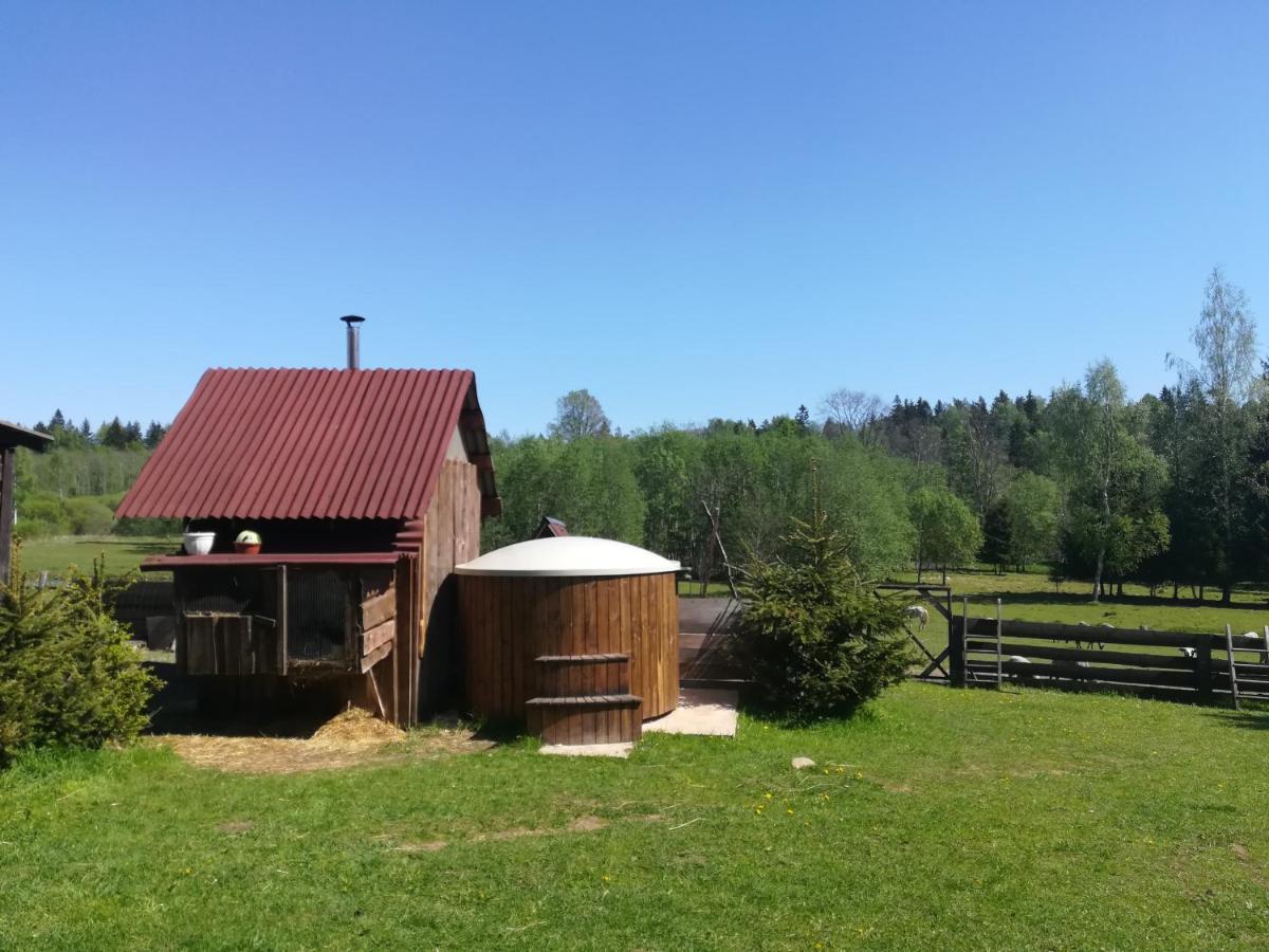 Summerland Tinuzi Экстерьер фото